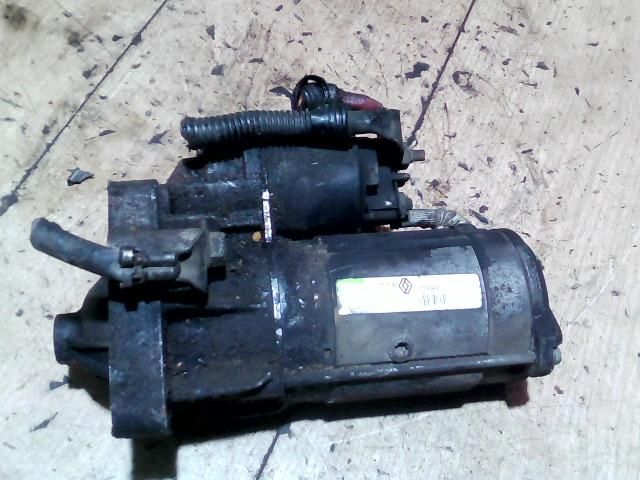 bontott RENAULT LAGUNA II Önindító