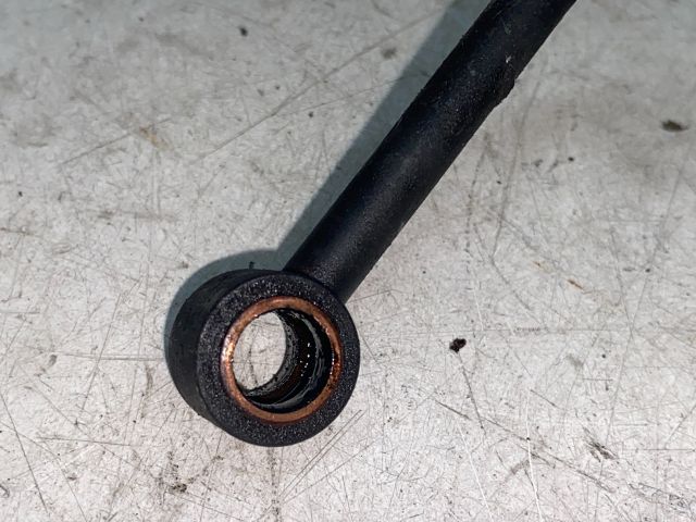 bontott RENAULT LAGUNA II Turbó Olajcső