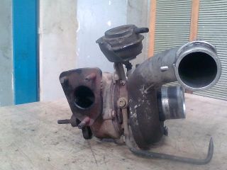 bontott RENAULT LAGUNA II Turbó