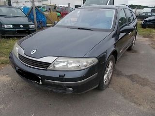 bontott RENAULT LAGUNA II Turbócső