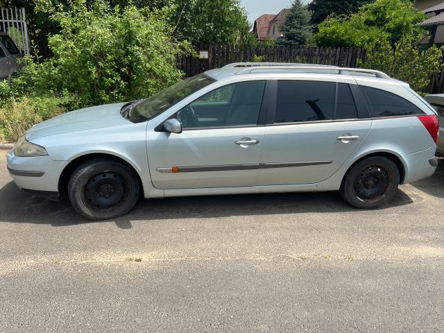 bontott RENAULT LAGUNA II Üzemanyagszint Jeladó