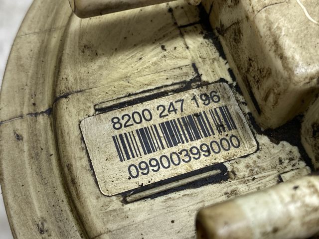 bontott RENAULT LAGUNA II Üzemanyagszint Jeladó