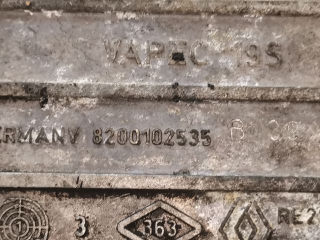 bontott RENAULT LAGUNA II Vákumpumpa