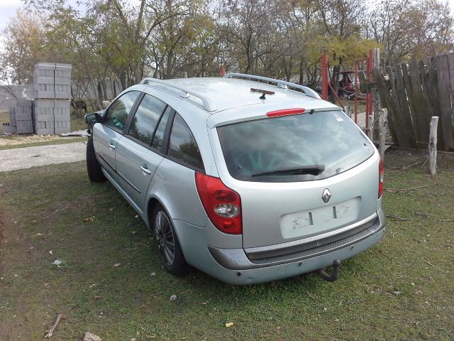 bontott RENAULT LAGUNA II Váltó Kulissza