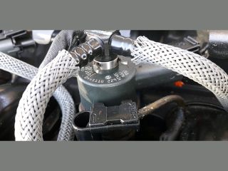 bontott RENAULT LAGUNA II Motor (Fűzött blokk hengerfejjel)