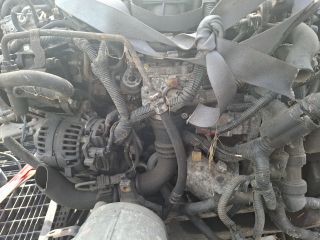 bontott RENAULT LAGUNA II Motor (Fűzött blokk hengerfejjel)