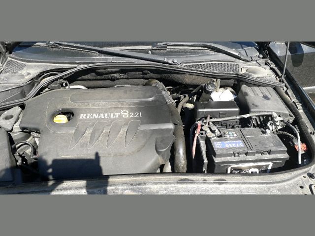 bontott RENAULT LAGUNA II Motor (Fűzött blokk hengerfejjel)