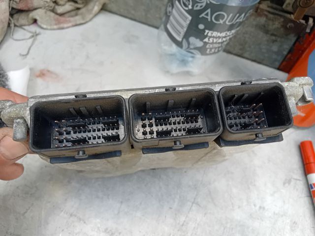 bontott RENAULT LAGUNA II Motorvezérlő