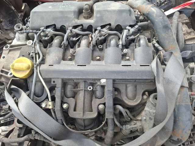 bontott RENAULT LAGUNA II Önindító