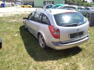 bontott RENAULT LAGUNA II Turbó