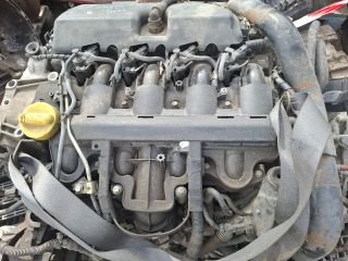 bontott RENAULT LAGUNA II Turbó