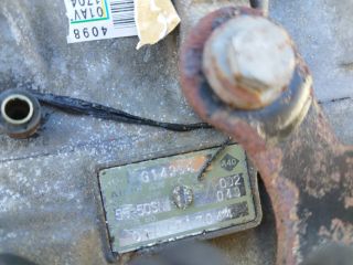 bontott RENAULT LAGUNA II Automata Váltó