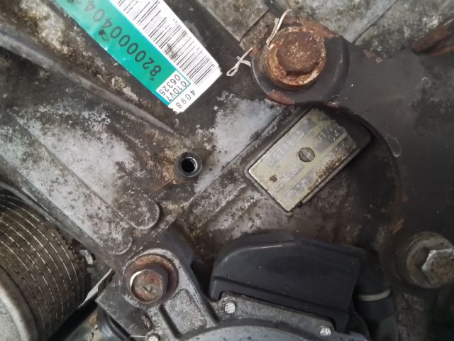 bontott RENAULT LAGUNA II Automata Váltó