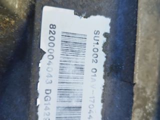 bontott RENAULT LAGUNA II Automata Váltó