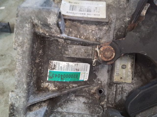 bontott RENAULT LAGUNA II Automata Váltó