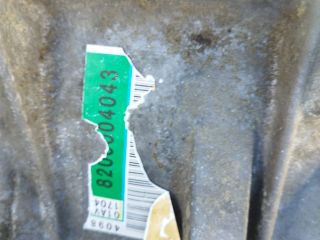 bontott RENAULT LAGUNA II Automata Váltó