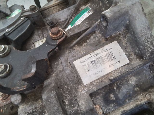 bontott RENAULT LAGUNA II Automata Váltó