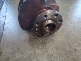 bontott RENAULT LAGUNA II Főtengely (Magában)