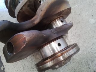 bontott RENAULT LAGUNA II Főtengely (Magában)