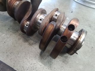 bontott RENAULT LAGUNA II Főtengely (Magában)