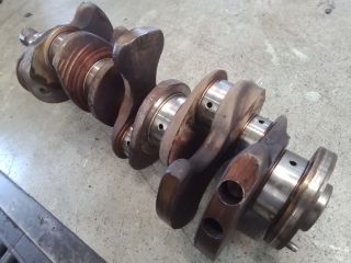 bontott RENAULT LAGUNA II Főtengely (Magában)