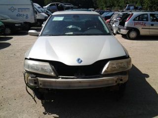 bontott RENAULT LAGUNA II Hátsó Híd (Tárcsafékes)