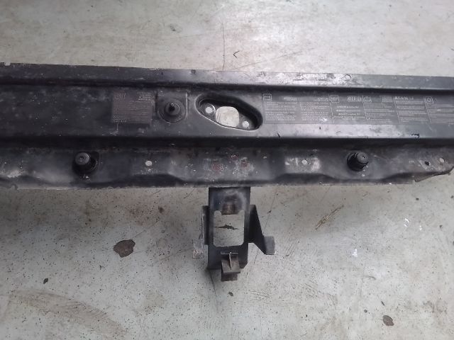 bontott RENAULT LAGUNA II Homlokfal (Üres lemez)