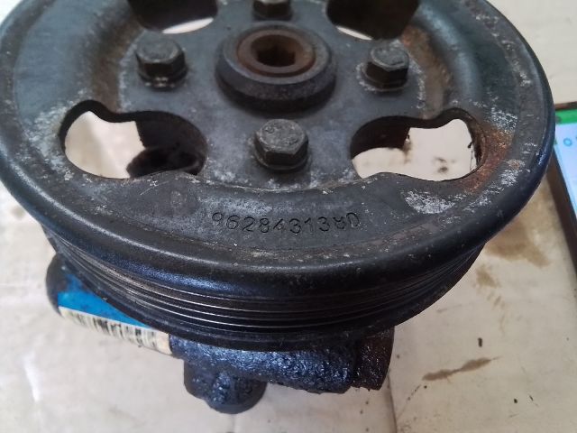 bontott RENAULT LAGUNA II Kormányszervó Motor (Hidraulikus)