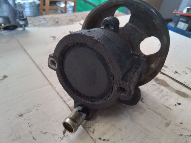 bontott RENAULT LAGUNA II Kormányszervó Motor (Hidraulikus)