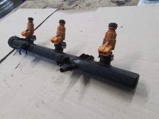 bontott RENAULT LAGUNA II Porlasztó Sor / Híd