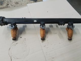 bontott RENAULT LAGUNA II Porlasztó Sor / Híd