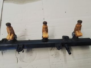 bontott RENAULT LAGUNA II Porlasztó Sor / Híd