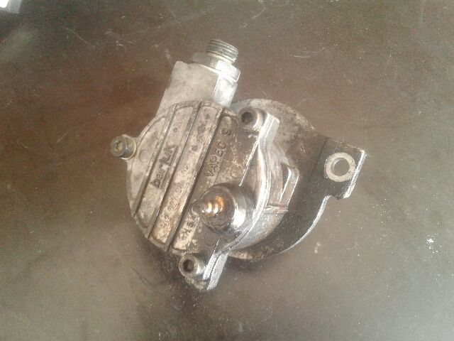 bontott RENAULT LAGUNA II Vákumpumpa