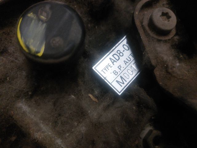 bontott RENAULT LAGUNA II Váltó (Mechanikus)