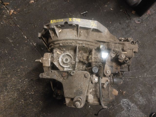 bontott RENAULT LAGUNA II Váltó (Mechanikus)