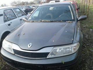 bontott RENAULT LAGUNA II Vízhűtő Radiátor (Nem klímás)