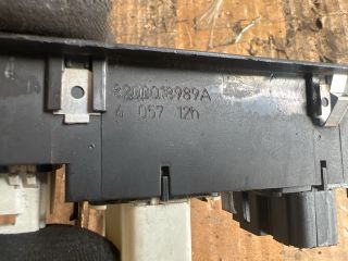 bontott RENAULT LAGUNA II Ablakemelő Kapcsoló Négyes / Kettes