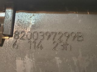 bontott RENAULT LAGUNA II Ablakemelő Kapcsoló Négyes / Kettes