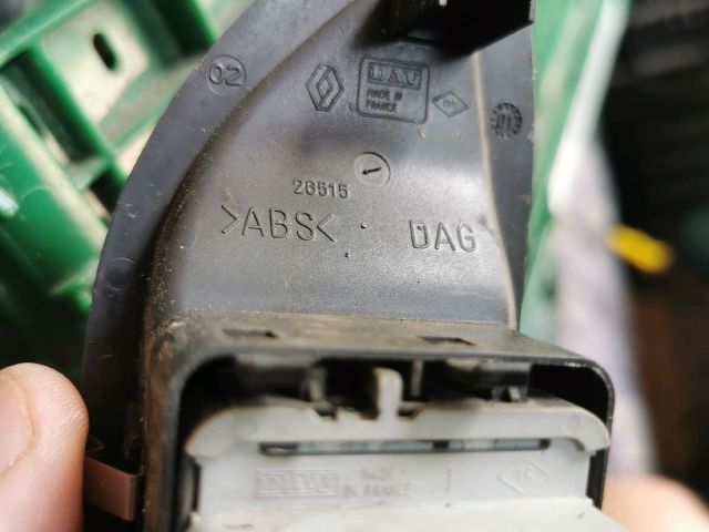 bontott RENAULT LAGUNA II Ablakemelő Kapcsoló Négyes / Kettes