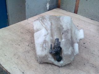 bontott RENAULT LAGUNA II Ablakmosó Tartály