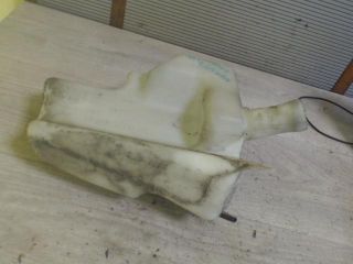 bontott RENAULT LAGUNA II Ablakmosó Tartály