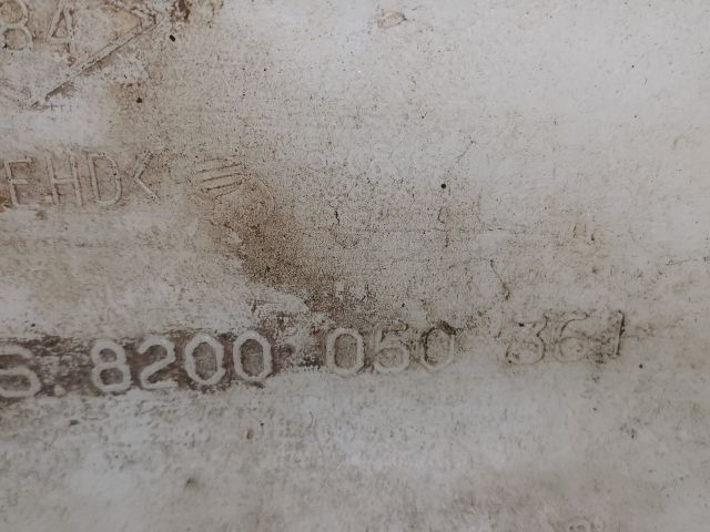 bontott RENAULT LAGUNA II Ablakmosó Tartály