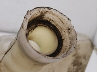 bontott RENAULT LAGUNA II Ablakmosó Tartály