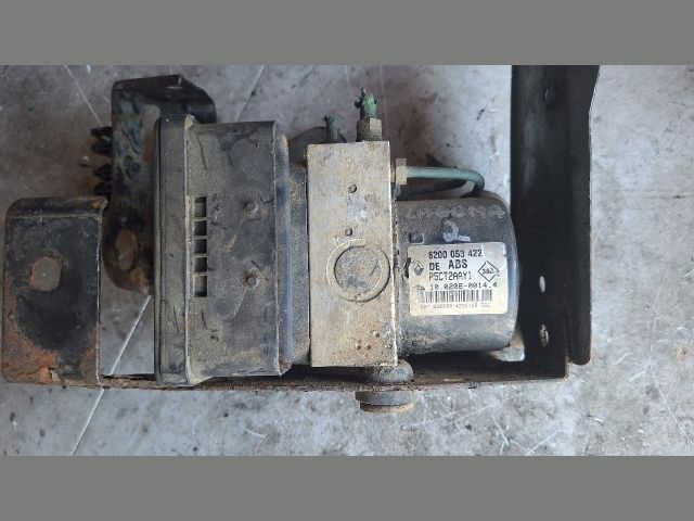 bontott RENAULT LAGUNA II ABS / ABR / ESP Pumpa