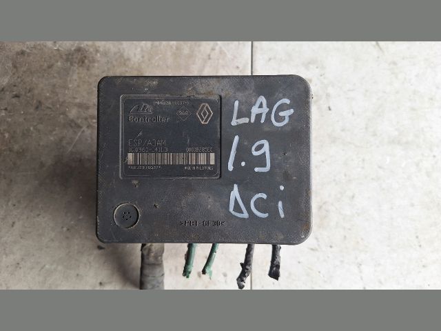 bontott RENAULT LAGUNA II ABS / ABR / ESP Pumpa
