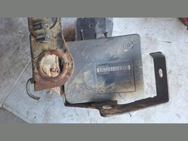 bontott RENAULT LAGUNA II ABS / ABR / ESP Pumpa