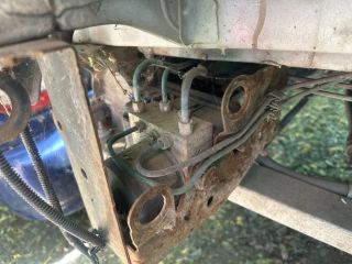 bontott RENAULT LAGUNA II ABS Elektronika