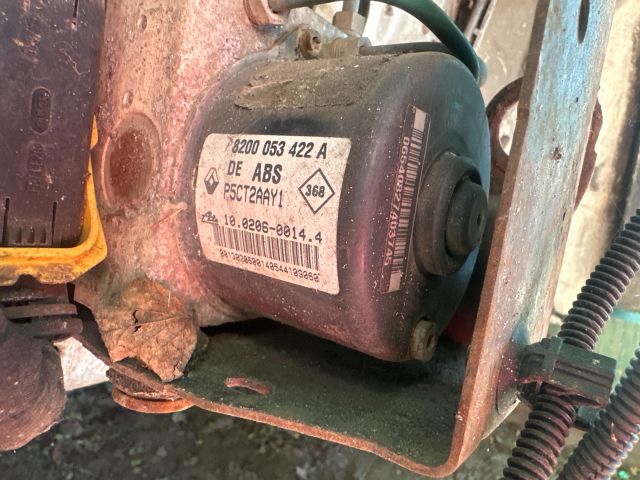 bontott RENAULT LAGUNA II ABS Elektronika