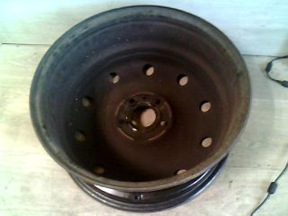 bontott RENAULT LAGUNA II Acélfelni (1 db)