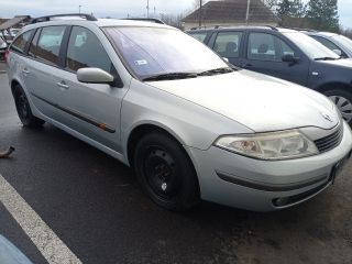 bontott RENAULT LAGUNA II Acélfelni (1 db)